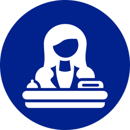 Receptionist & Front Office